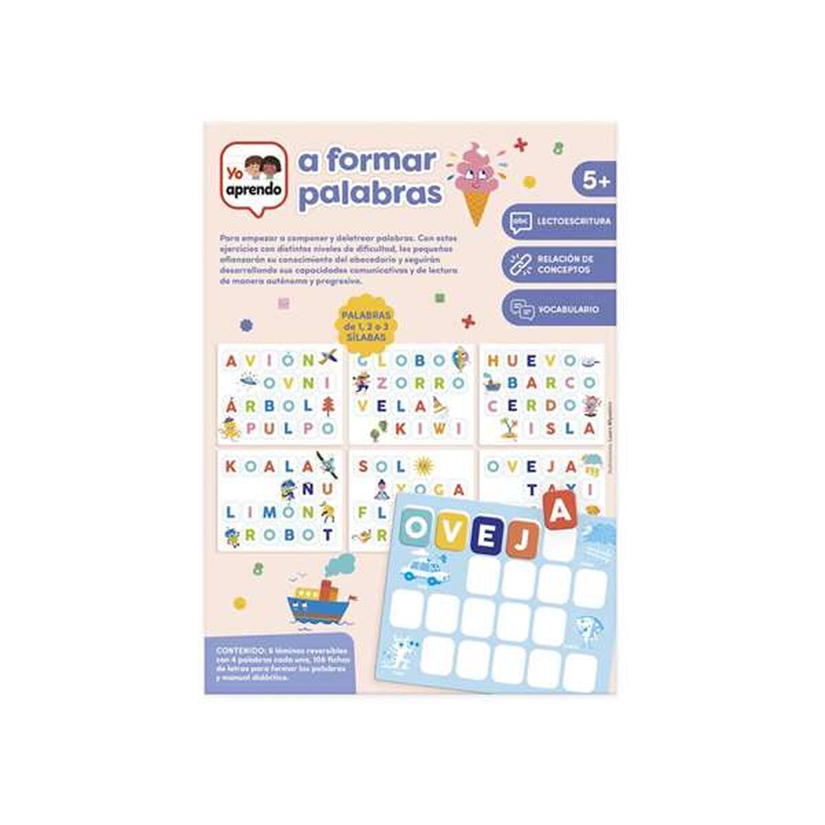 Educatief Spel Diset