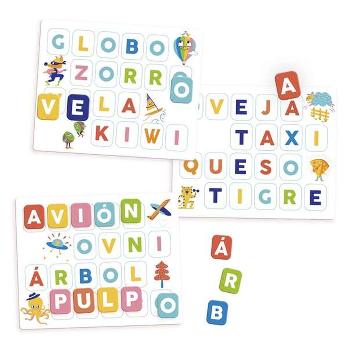 Educatief Spel Diset