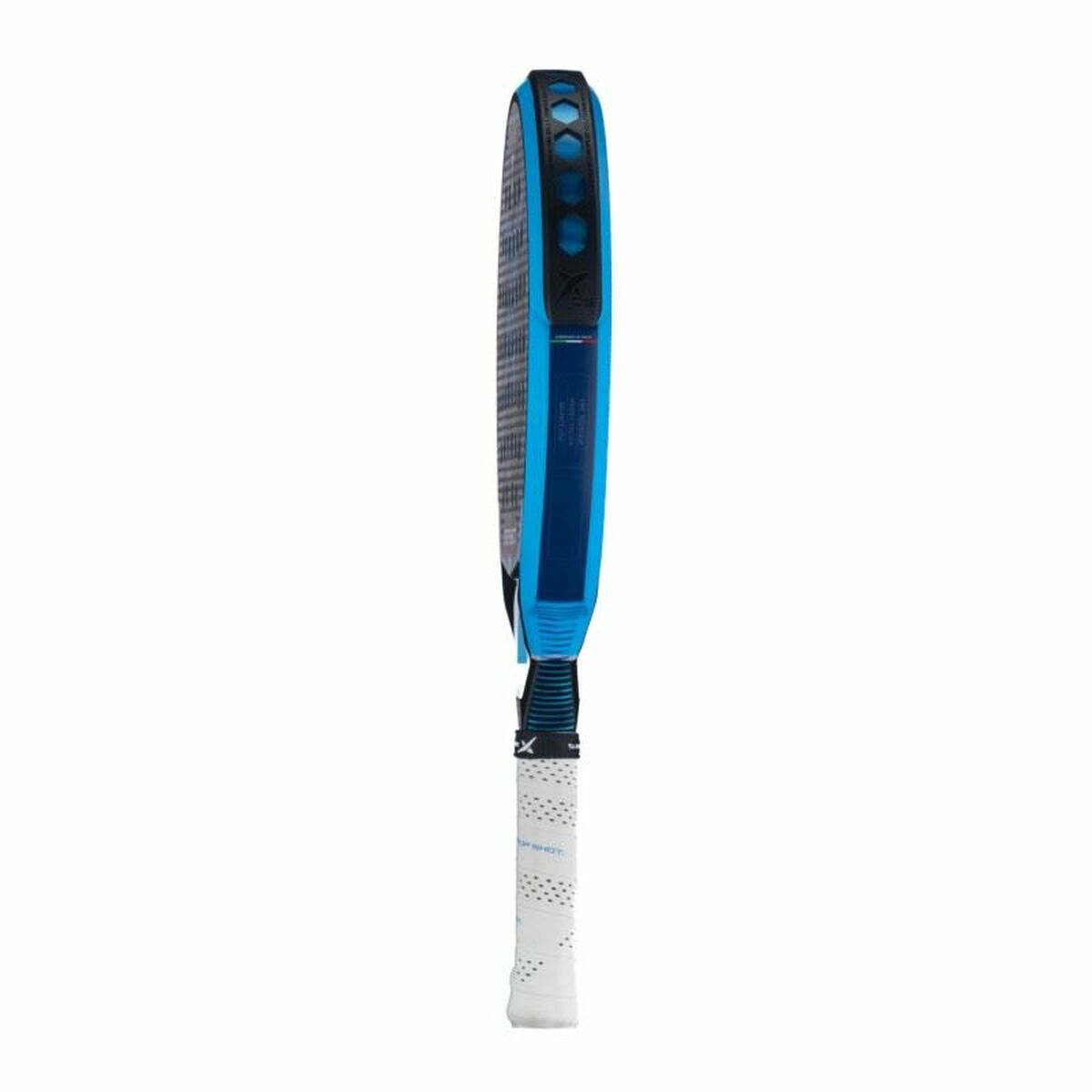 Padel Racket Drop Shot Explore Pro Attack Nic Blauw Zwart