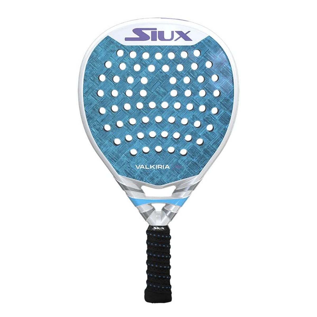 Padel Racket Siux Valkiria Pro Indigo Donkergrijs