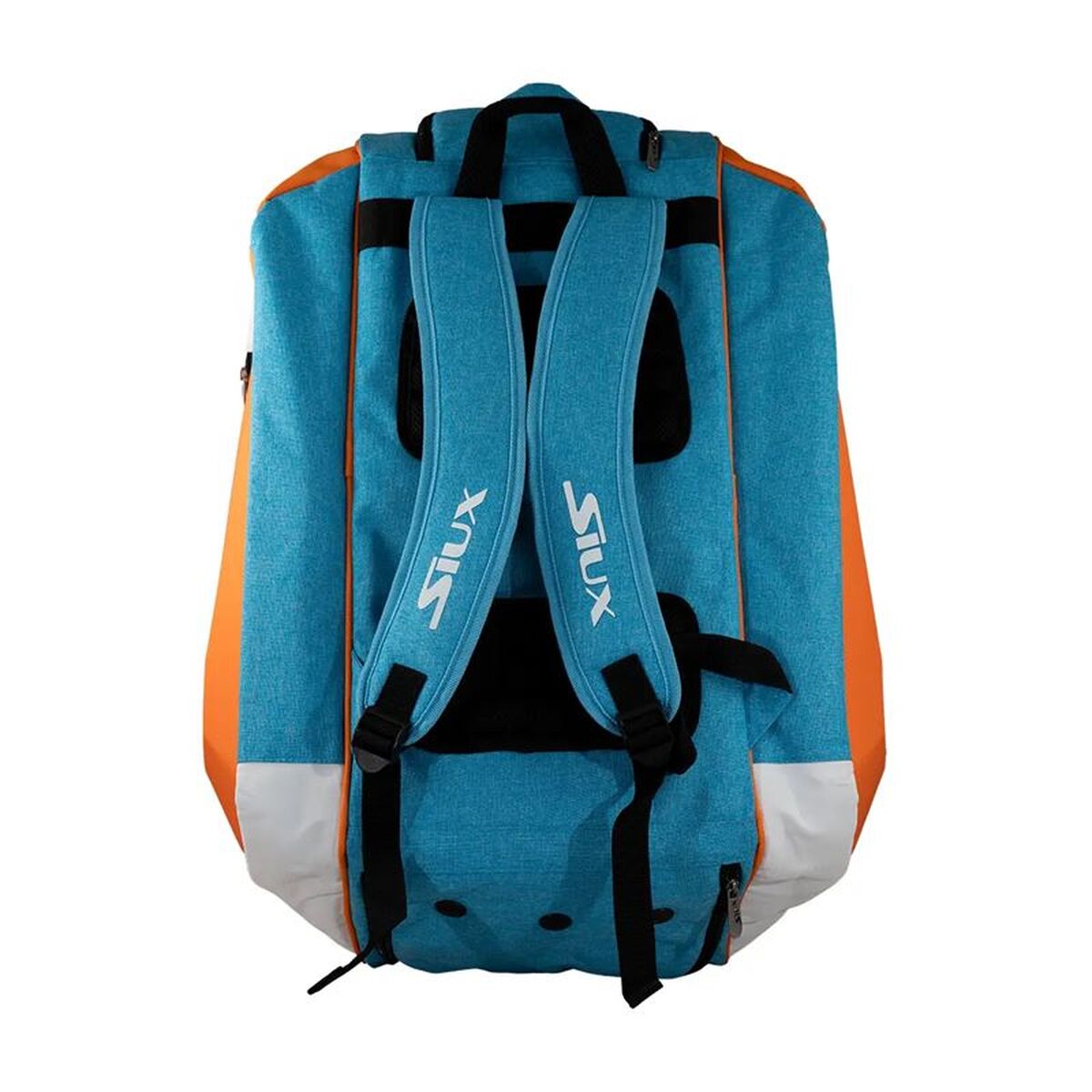 Racket bag Siux Siux Pro Tour Orange