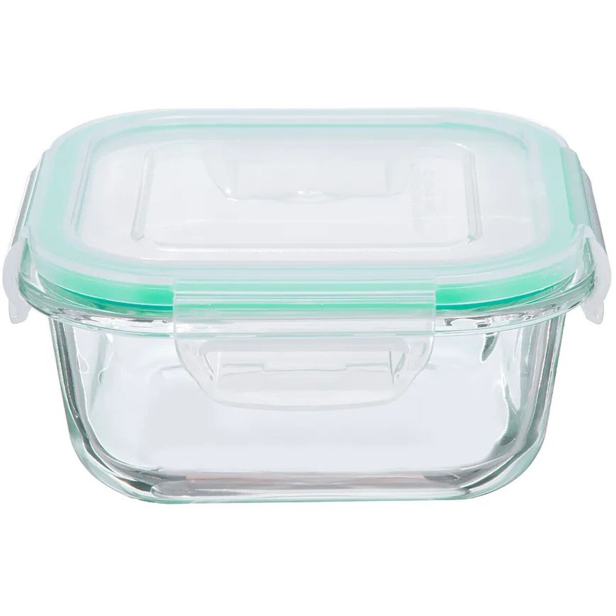 Lunchbox Castey C-CBO520 Transparant Borosilicaatglas Rechthoekig 520 ml