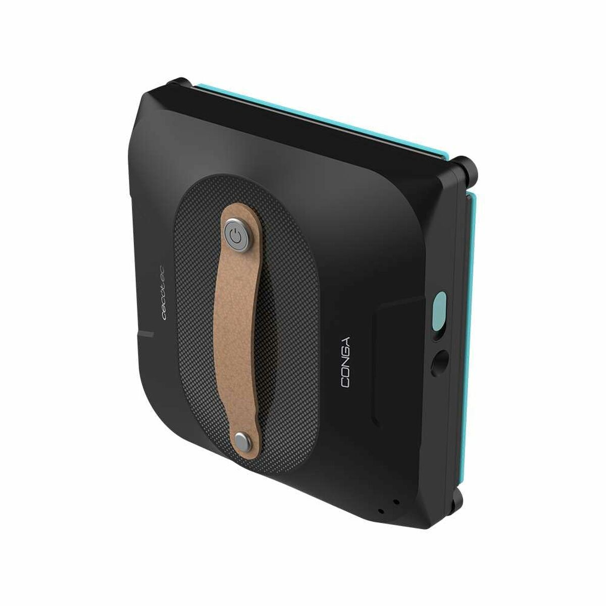 Cecotec Aspirador Limpiacristales Windroid 1390 Double Spray 72 W con mando y app