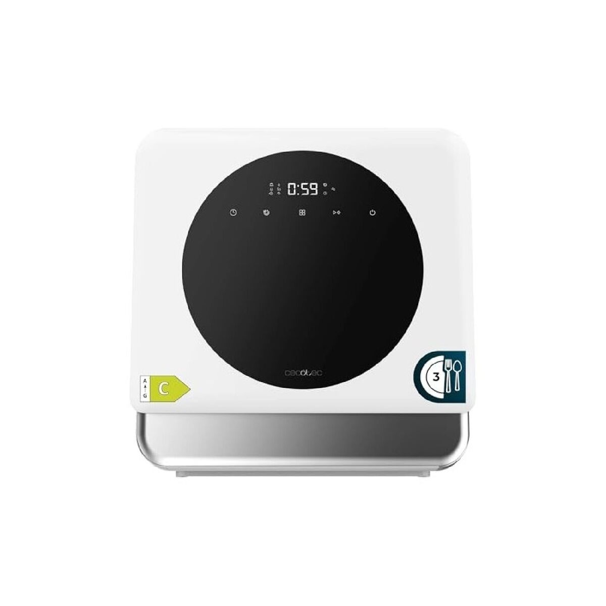 Посудомоечная машина на столешнице