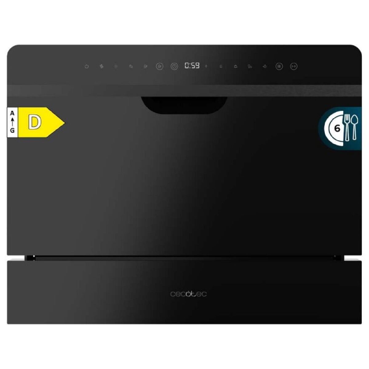 Компактные посудомоечные машины