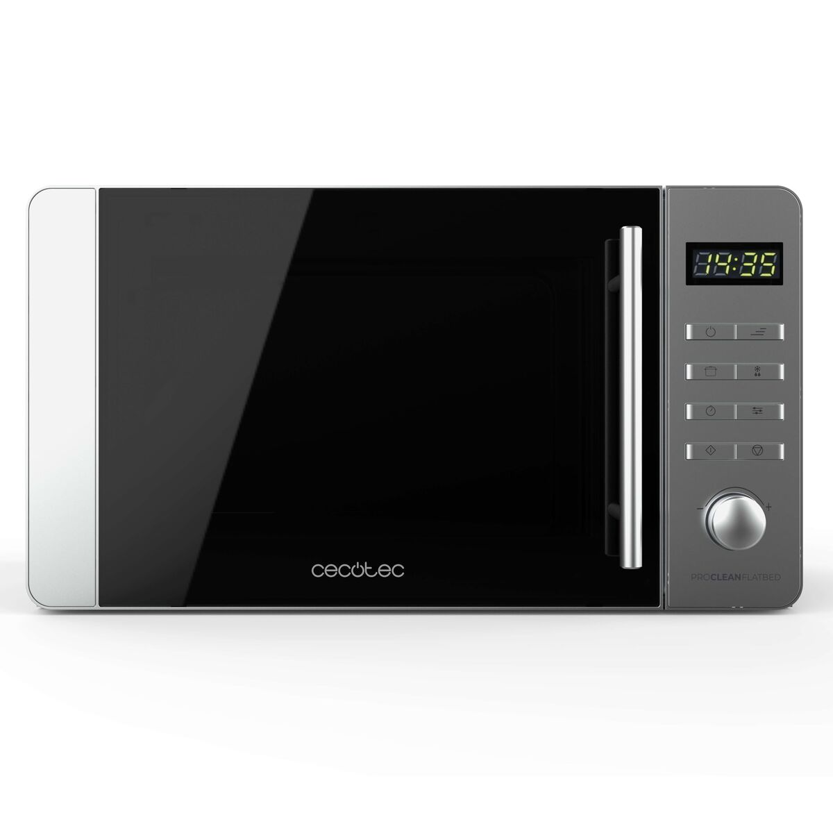 Microondas Cecotec Proclean 5010 Plateado 1150 W 20 L