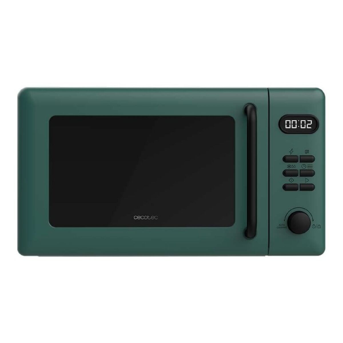 Microondas Cecotec Proclean 5110 Green 700 W 20 L