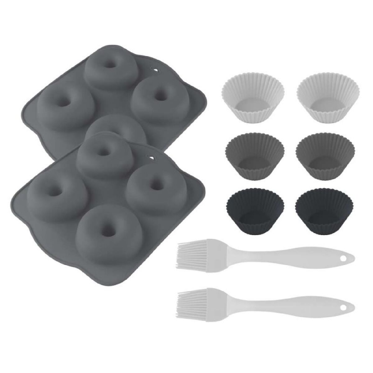 Bandeja reutilizable de silicona para Freidora de aire Cecotec SweetBake Pack 10 Piezas