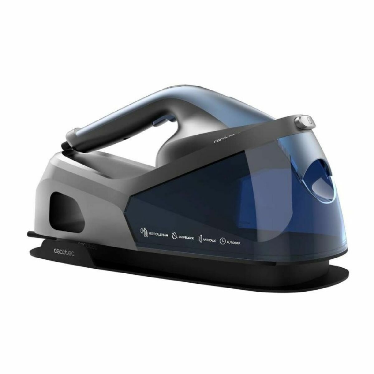 Centro de Planchado Cecotec IronHero V-2400 Station 2400 W Cerámica