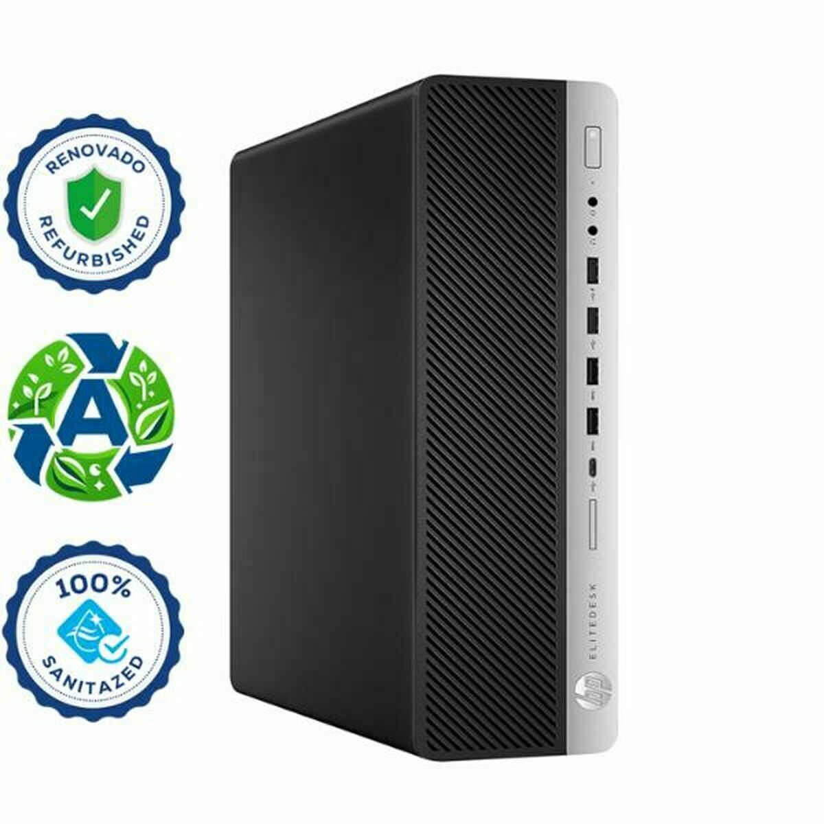 Afbeeldingen van Mini PC HP 1379586900055 (Refurbished A)