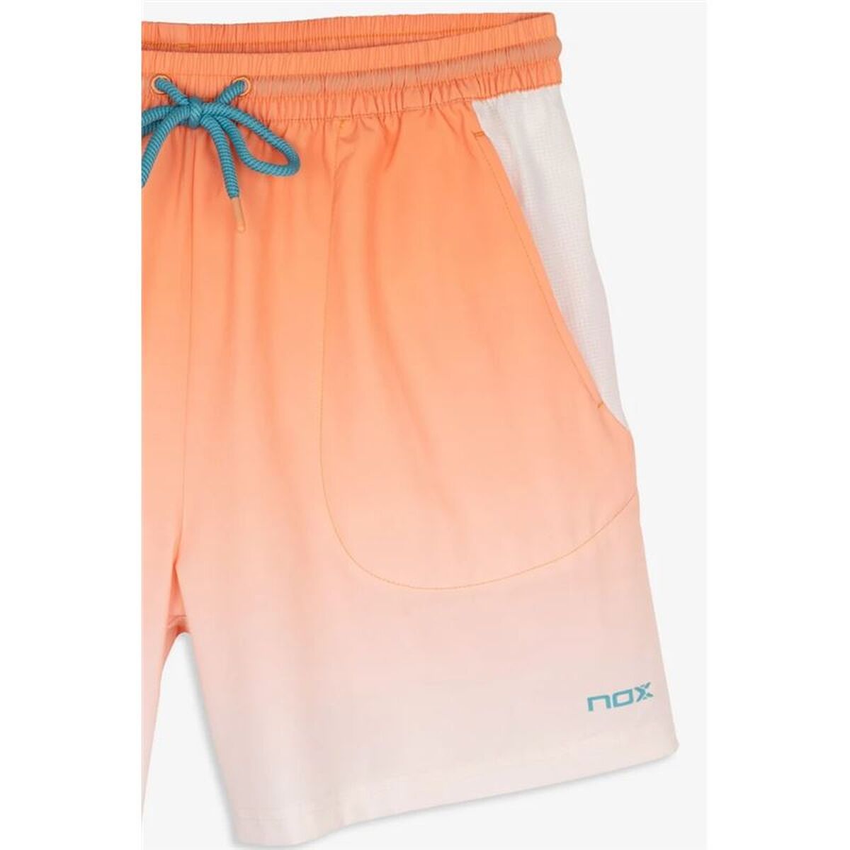 Men’s Sports Shorts Nox Pro Mock Orange
