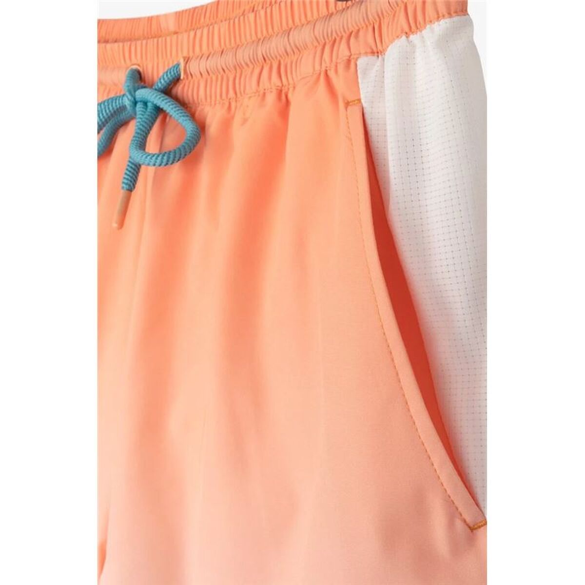 Men’s Sports Shorts Nox Pro Mock Orange