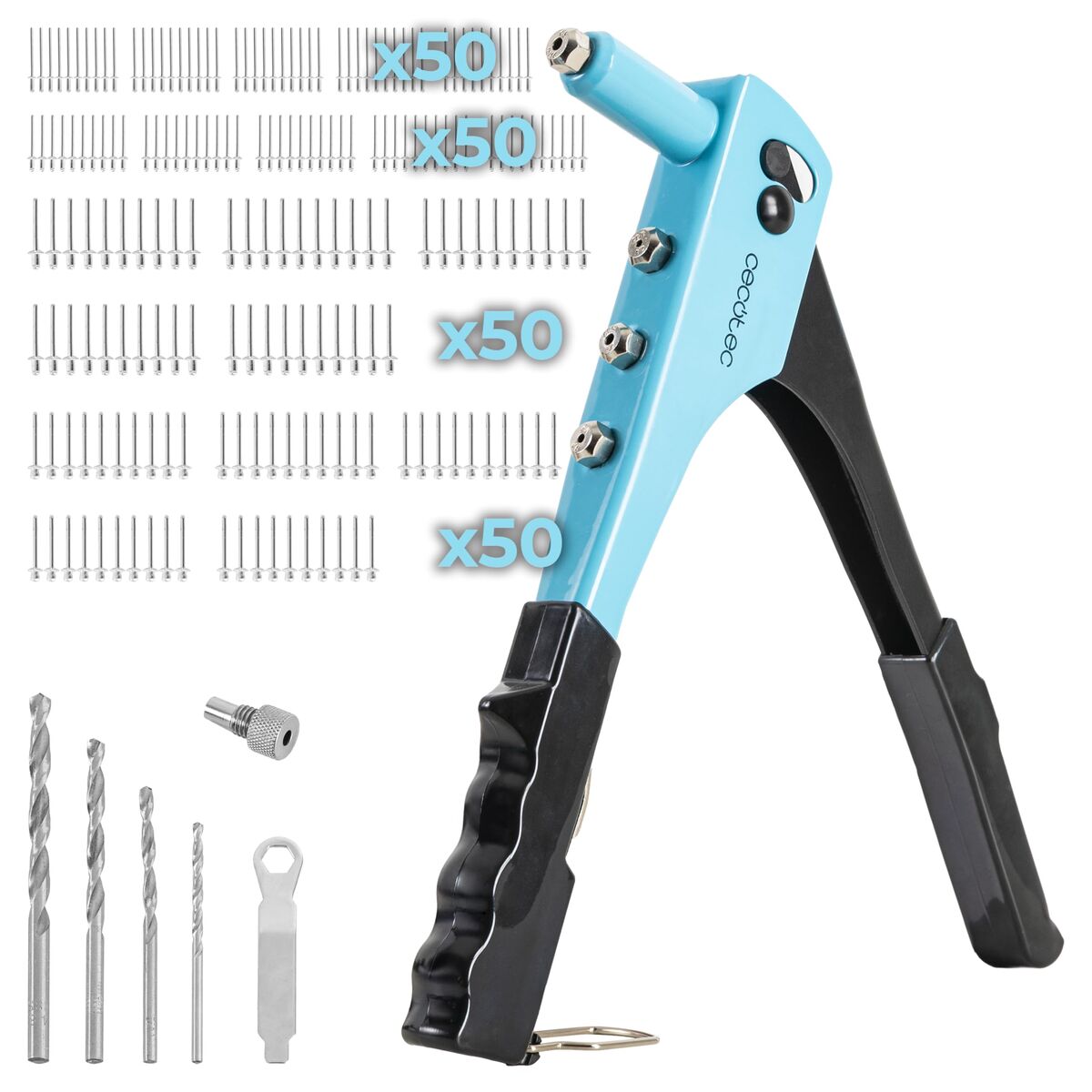 Máquinas de rebitar