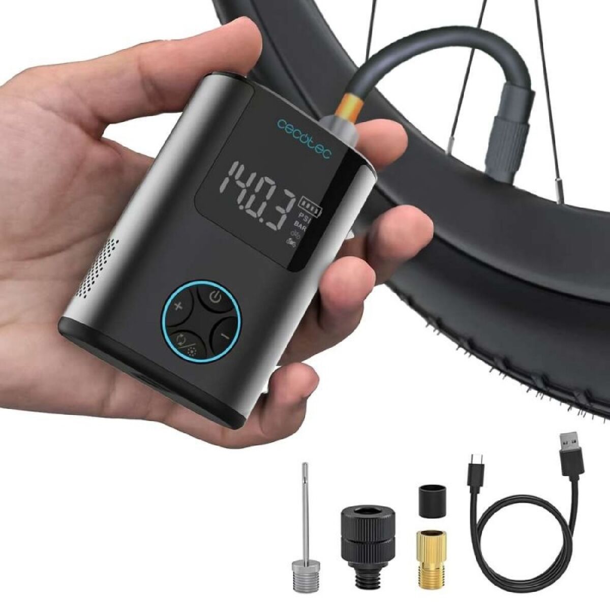 Φορητοί αεροσυμπιεστές