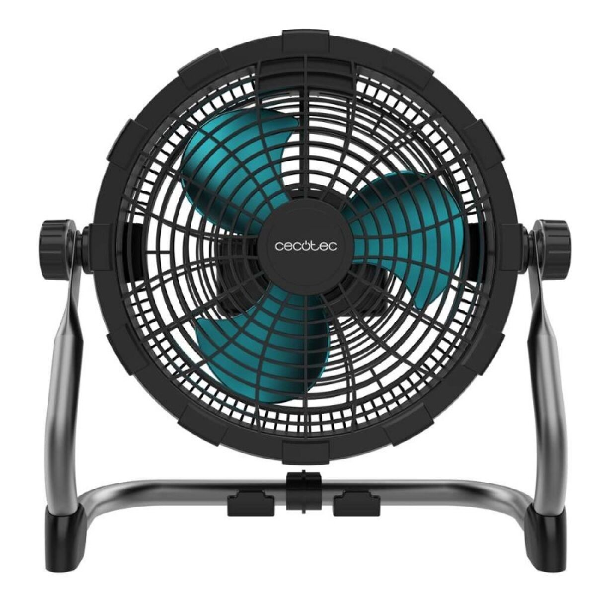 Ventilador de Suelo Cecotec ProIndustry Portable Negro