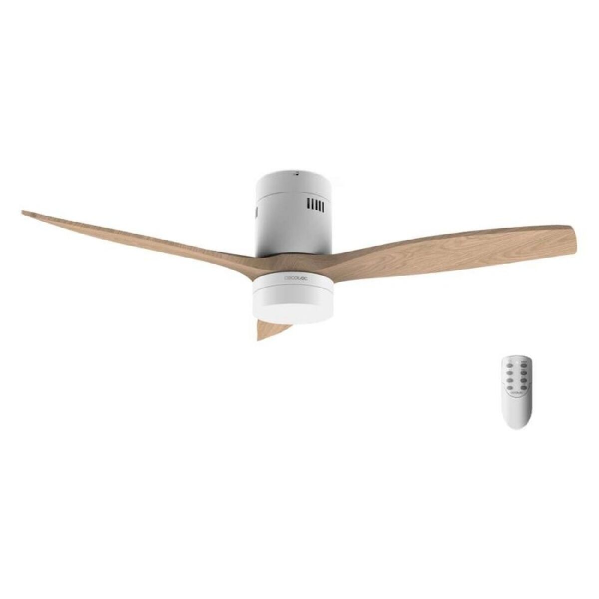 Ventilador de Techo con Luz Cecotec EnergySilence Aero 5600 Classic 40 W
