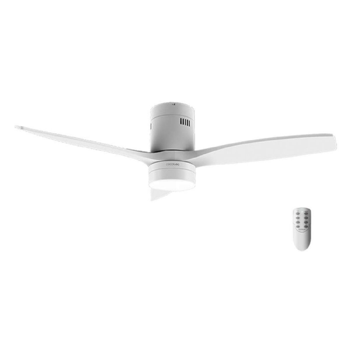 Ventilador de Techo con Luz Cecotec EnergySilence Aero 5600 Classic 40 W Blanco