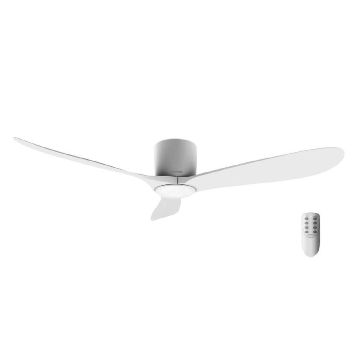 Ventilador de Techo Cecotec EnergySilence Aero 5400 40 W Blanco Ø 132 cm