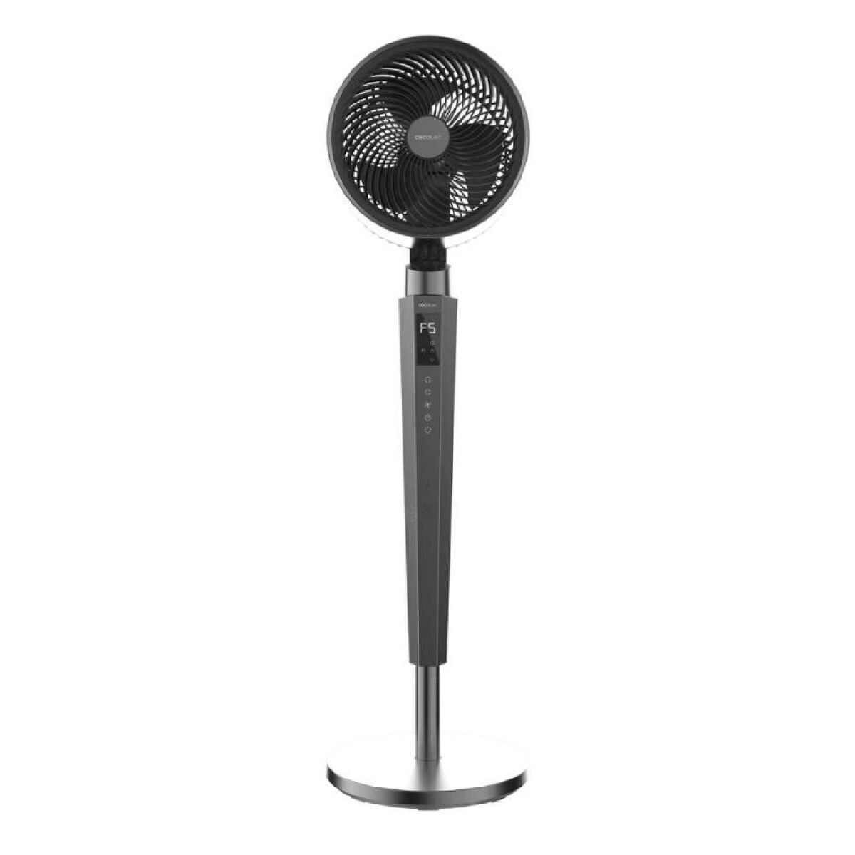 Ventilador de Pie Cecotec EnergySilence 2400 Cyclone 40 W Negro