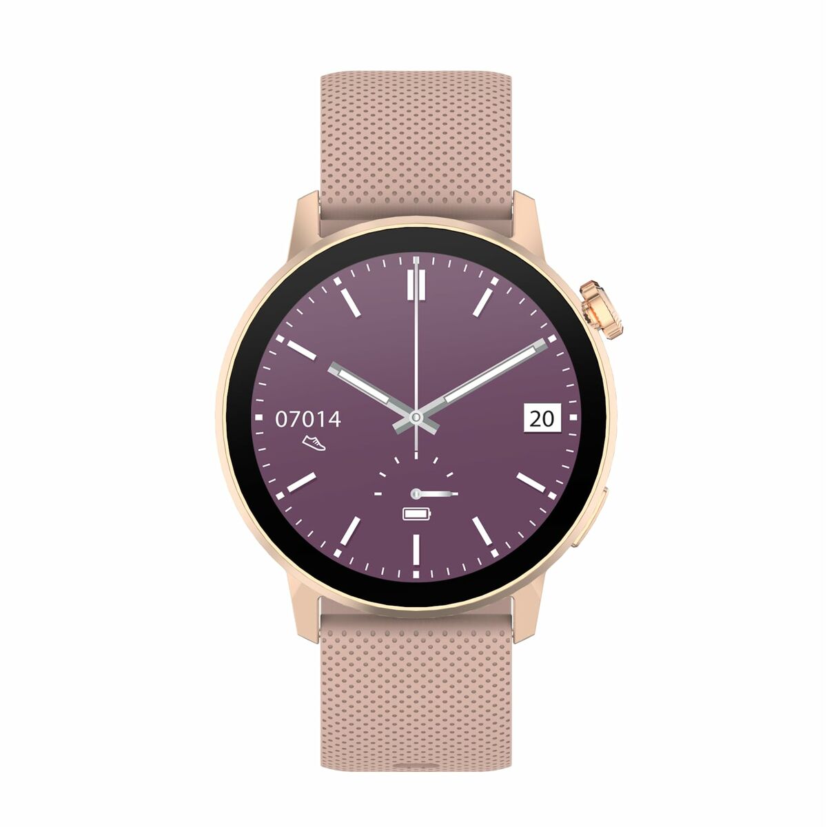 Image de Smartwatch DCU 34157086 Pink Golden