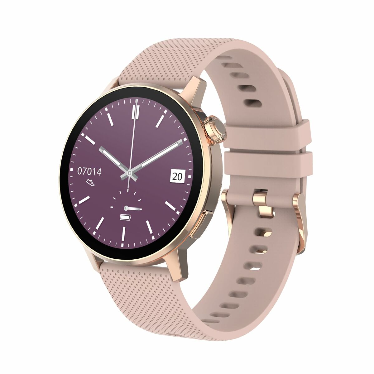 Image de Smartwatch DCU 34157086 Pink Golden