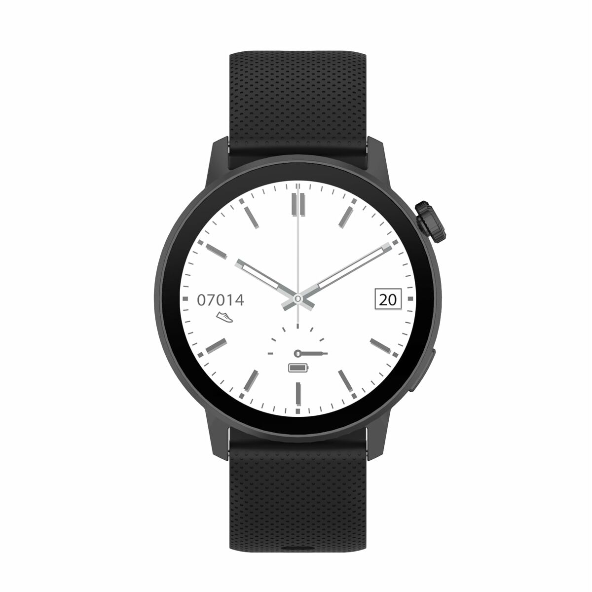 Picture of Smartwatch DCU 34157088 Black