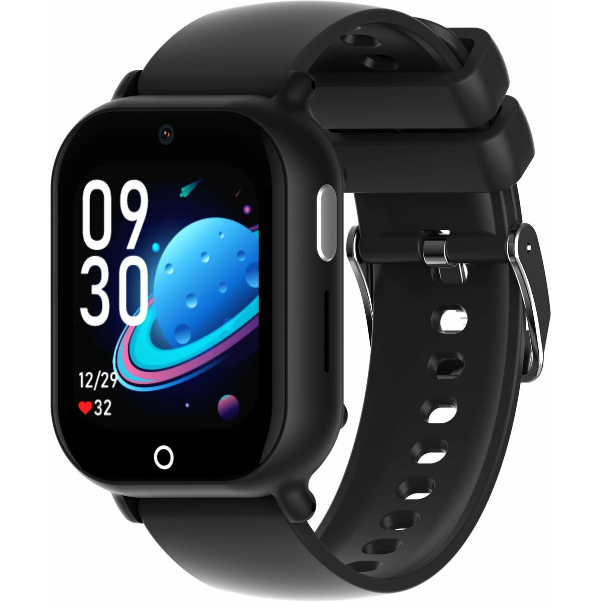 Image de Smartwatch DCU 34159035 Black