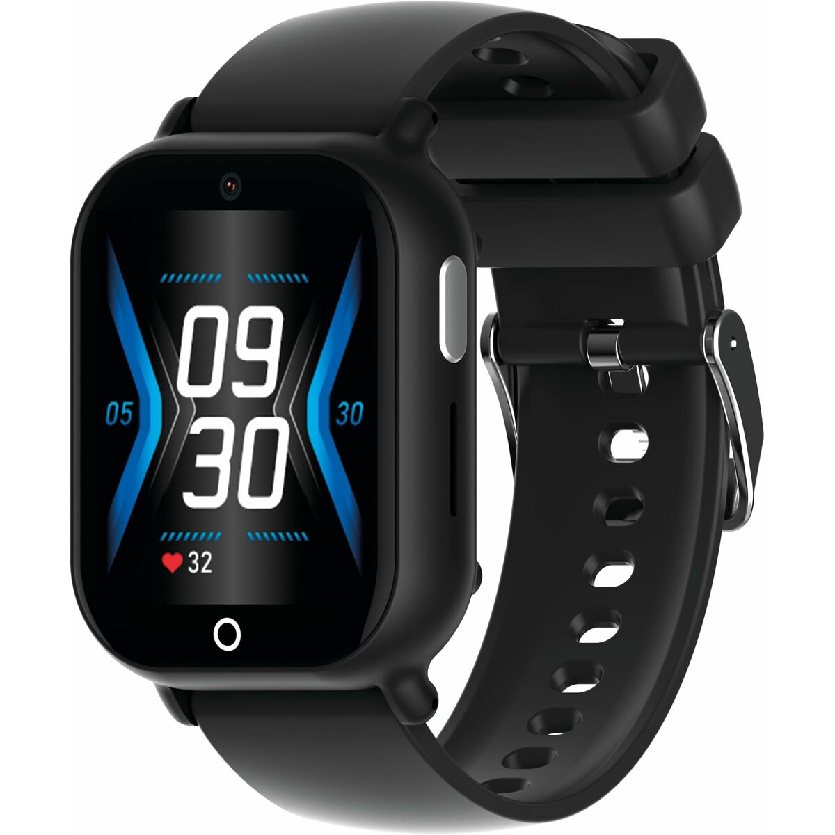 Image de Smartwatch DCU 34159035 Black