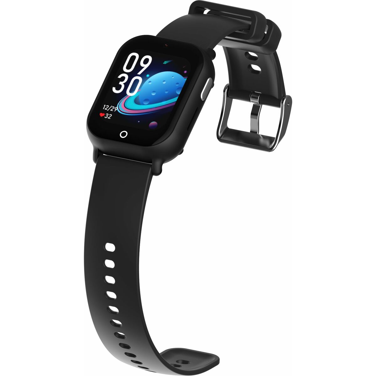 Image de Smartwatch DCU 34159035 Black