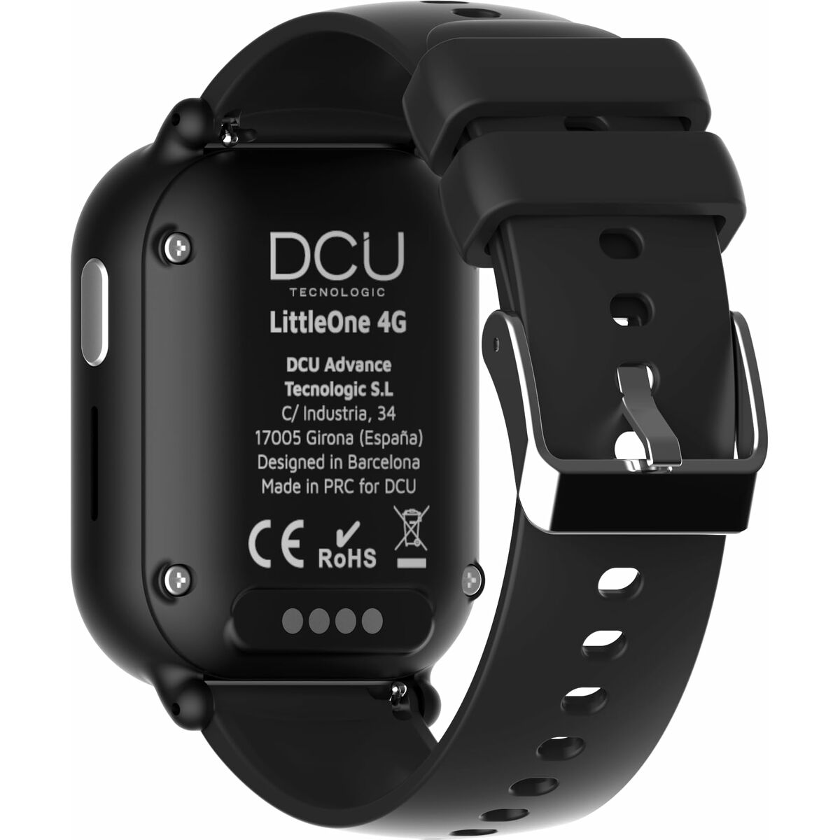 Image de Smartwatch DCU 34159035 Black