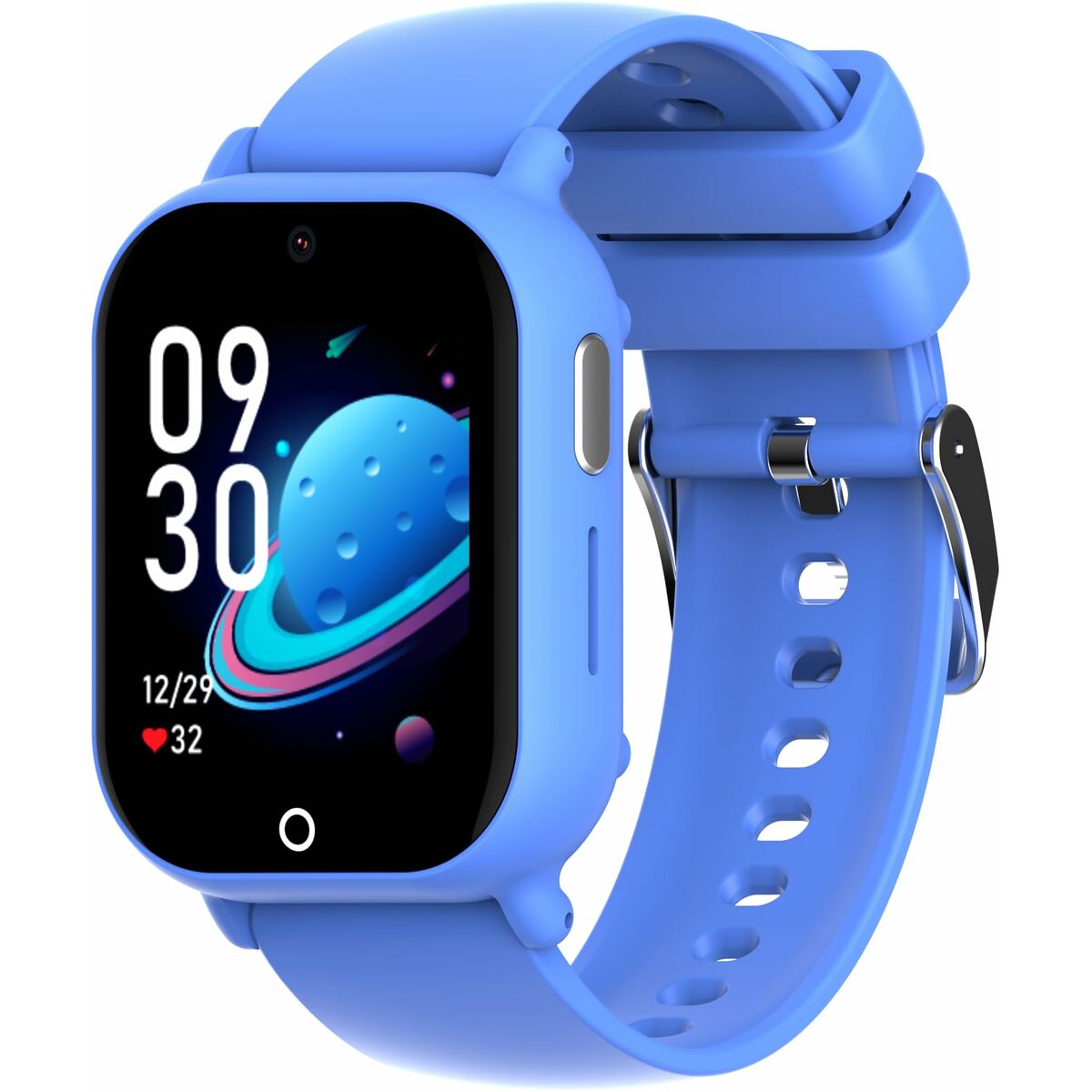 Afbeeldingen van Smartwatch DCU 34159036 Blue