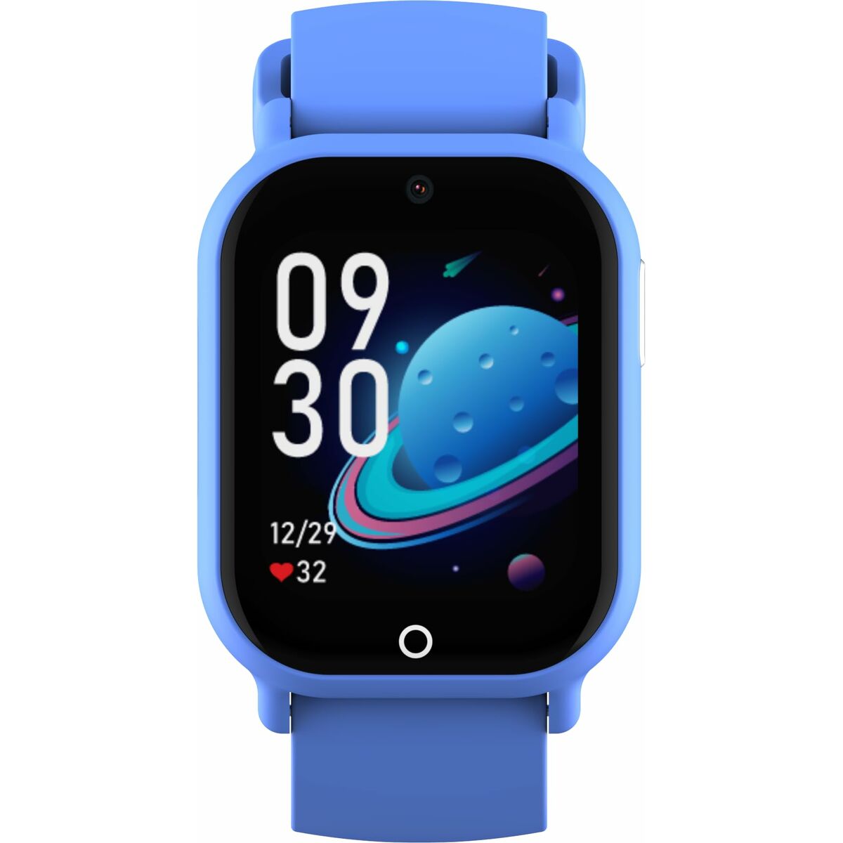 Afbeeldingen van Smartwatch DCU 34159036 Blue