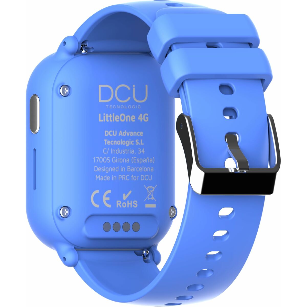 Afbeeldingen van Smartwatch DCU 34159036 Blue