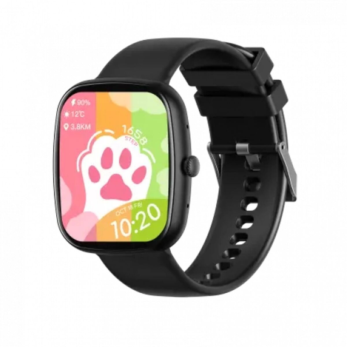 Bild von Smartwatch DCU JUNIOR PLAY ME Black 1,83"