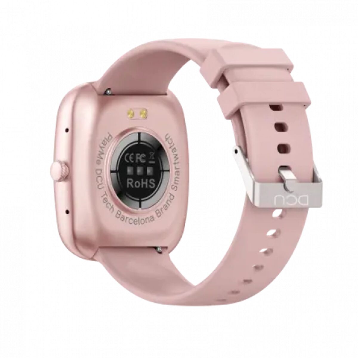 Bild von Smartwatch DCU JUNIOR PLAY ME Pink 1,83"