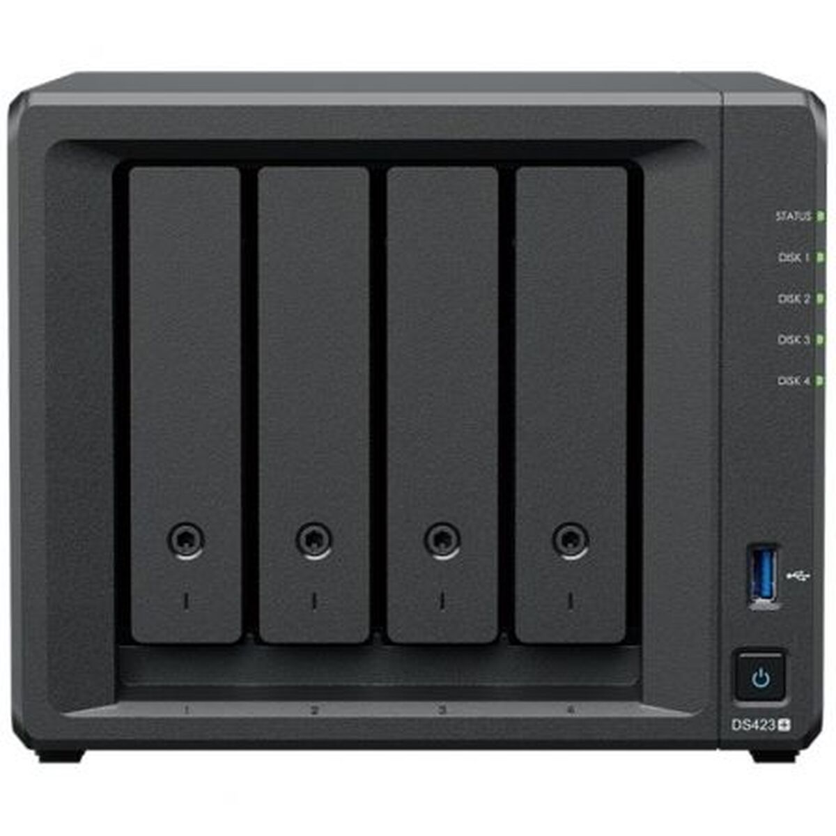Stockage en Réseau NAS Synology DS423+/6G Dual Core