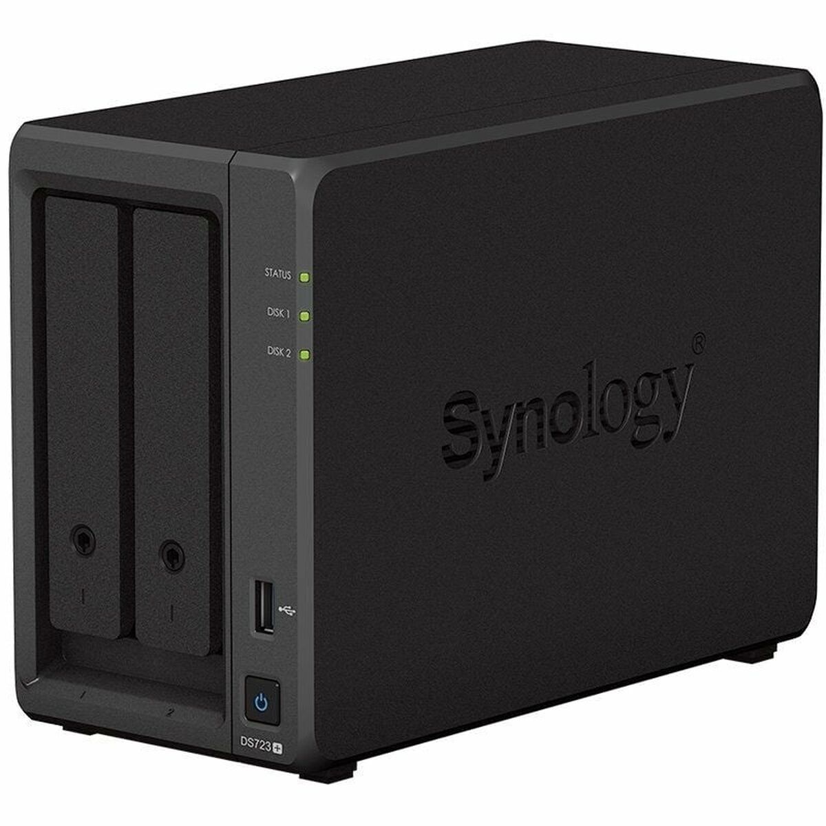Image secondaire de Stockage en Réseau NAS Synology DS723+/16G Dual Core