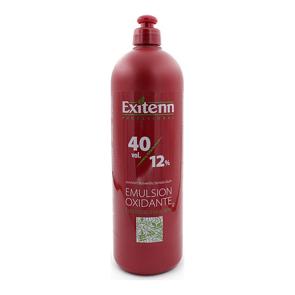 Hair Oxidizer Emulsion Exitenn 40 Vol 12 % (1000 ml)