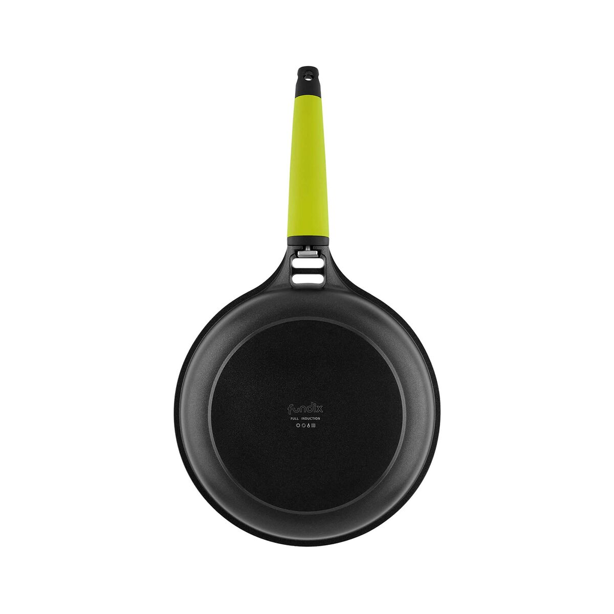 Pan Castey F3 I30 30CM Ø 30 cm Groen Kiwi Aluminium