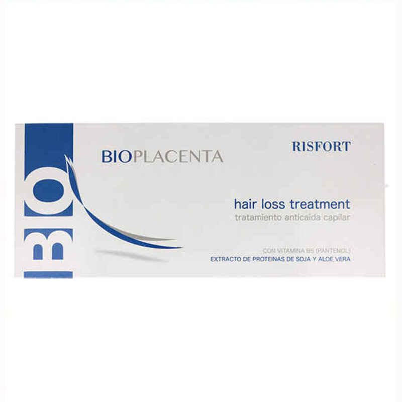 Anti-queda Risfort Bioplacenta (12 x 10 ml)