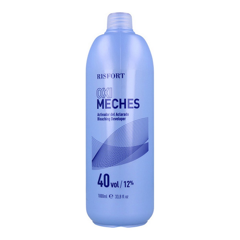 Hair Oxidizer Risfort 40 Vol 12 % Wicks (1000 ml)