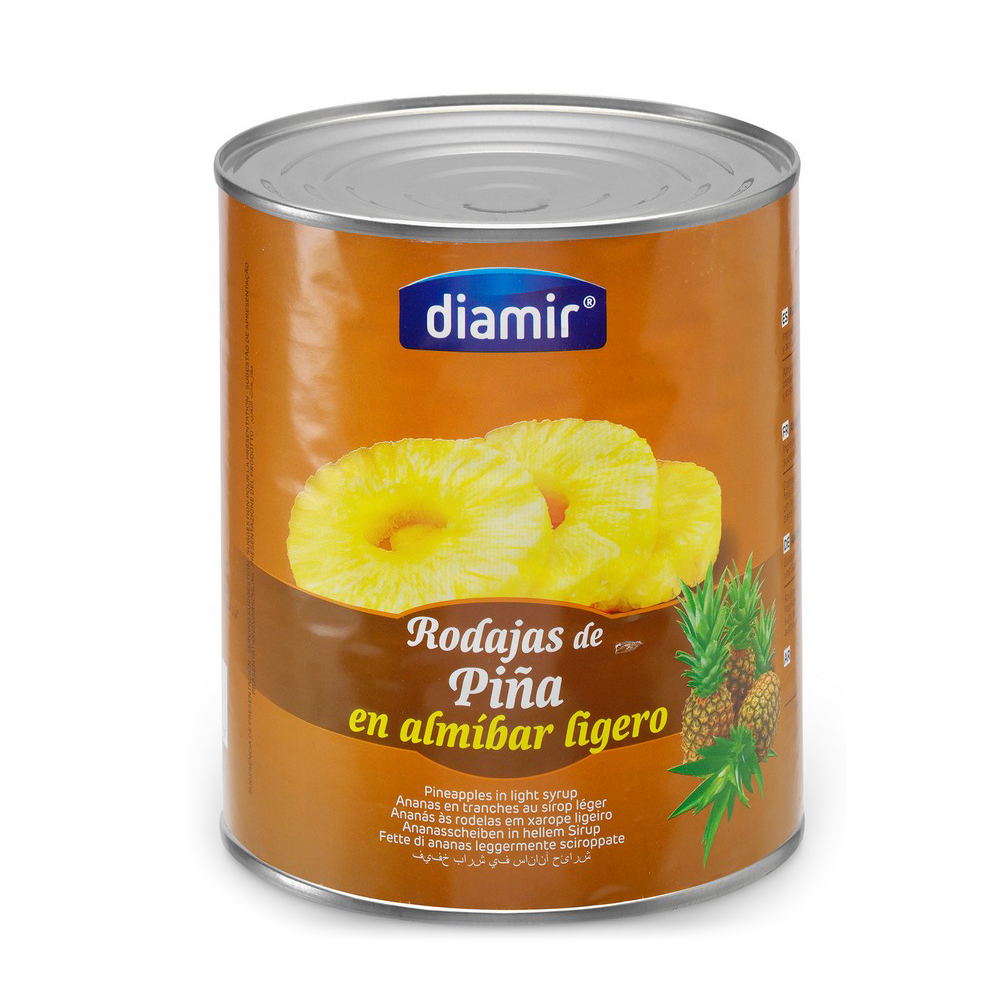 Ananas Diamir Sirop (3,03 kg)