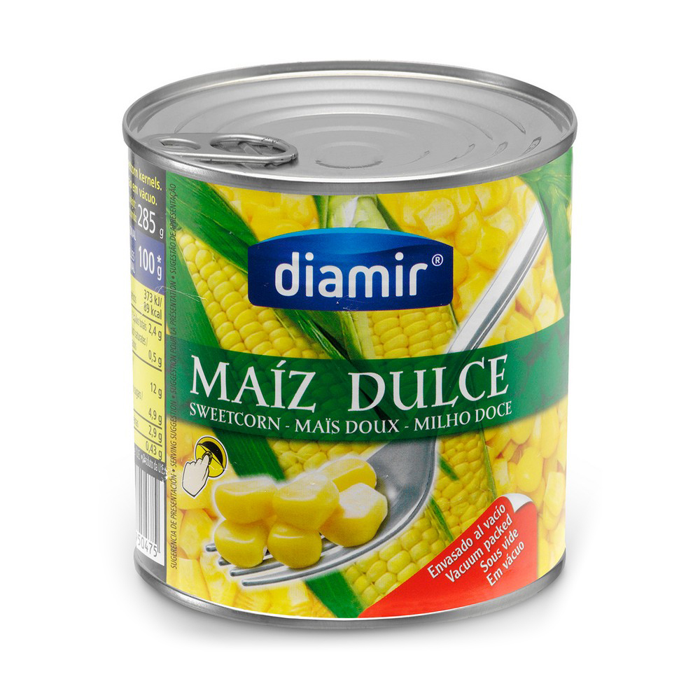 Maïs doux Diamir (300 g)