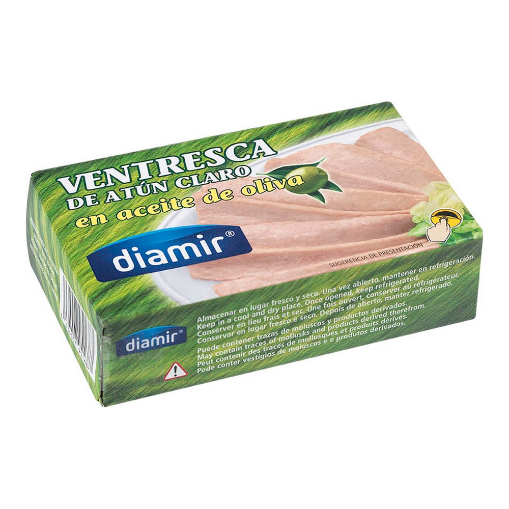 Tuna in oil Diamir (110 g)