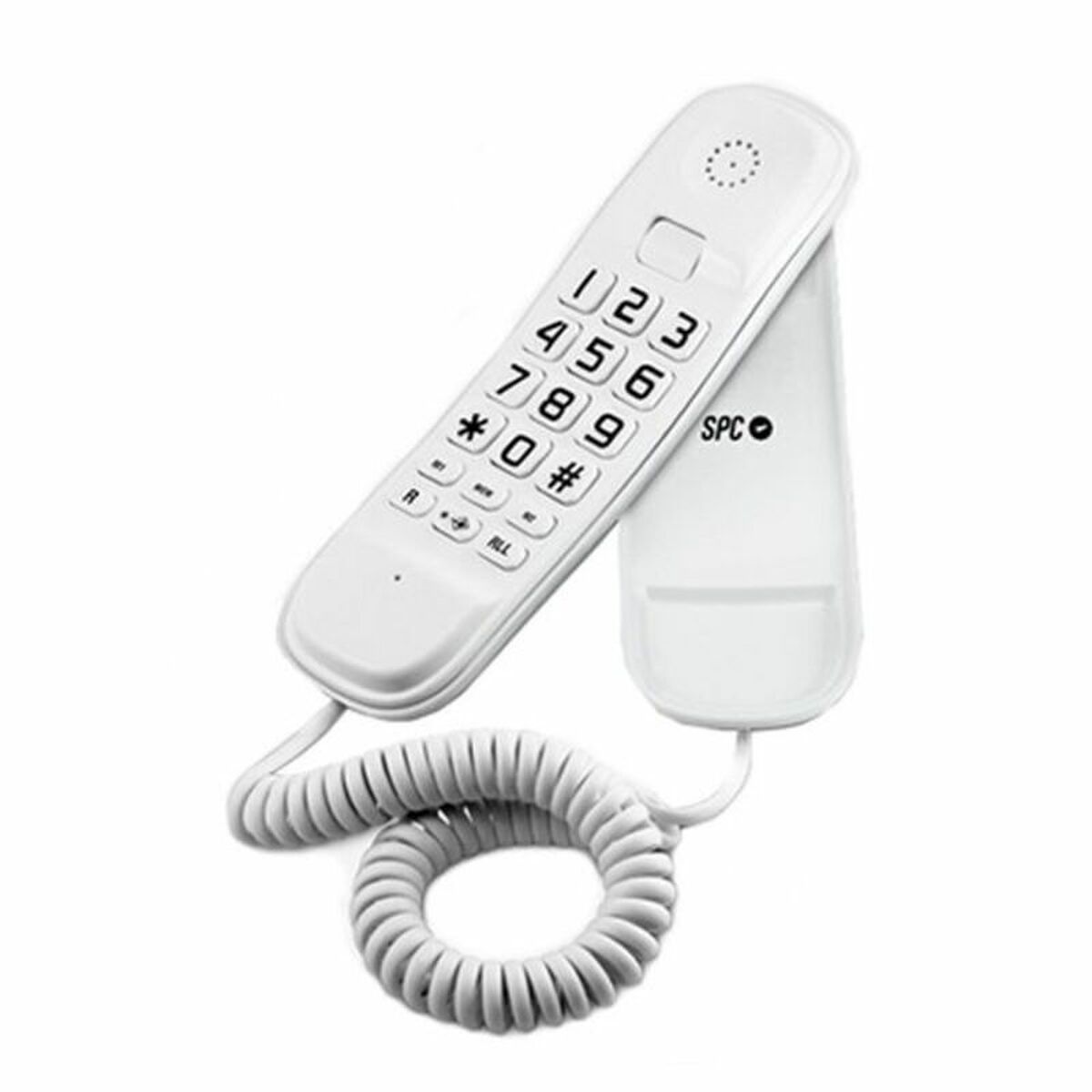 Téléphone fixe SPC Internet 3601V Blanc