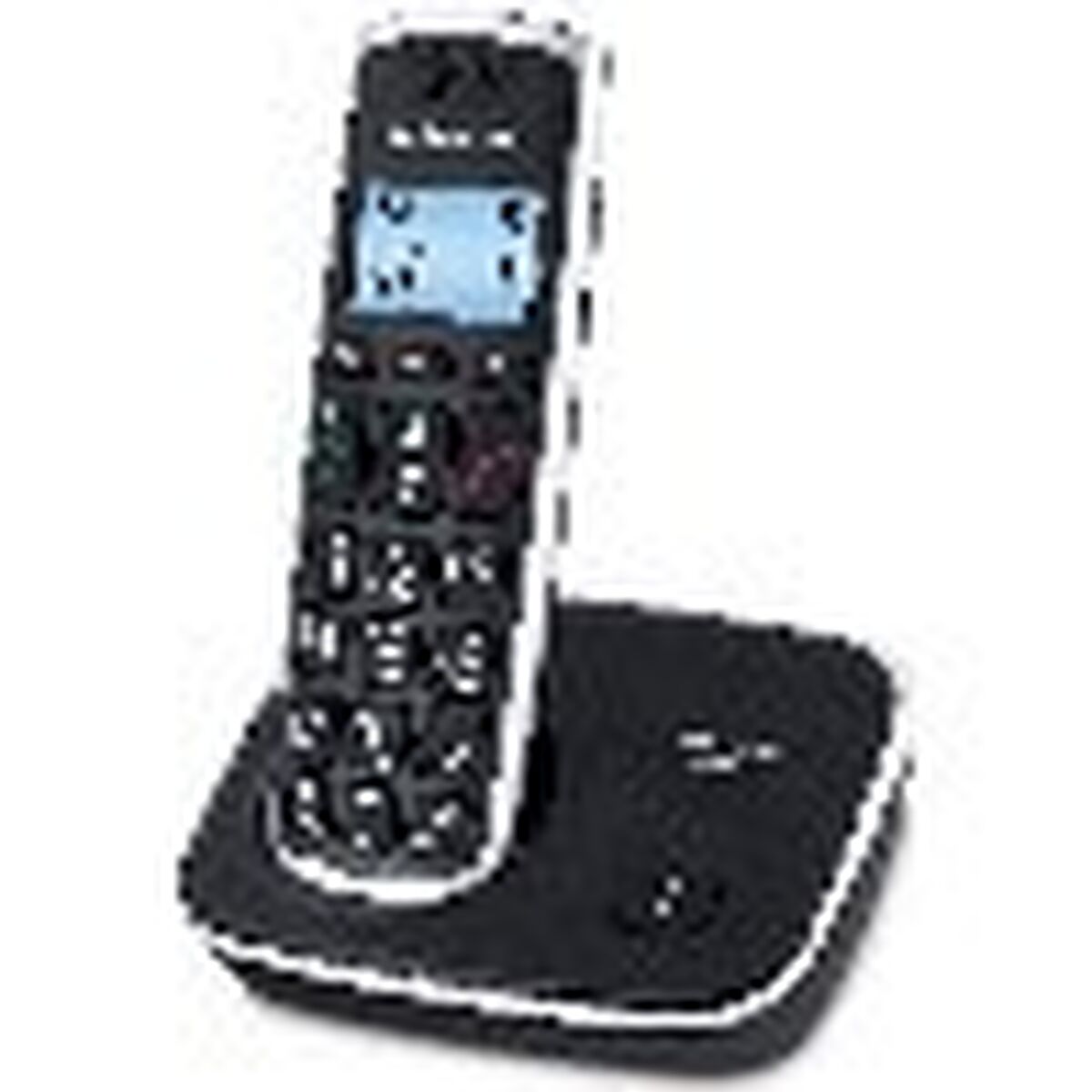 Wireless Phone SPC Gramo Blue Black