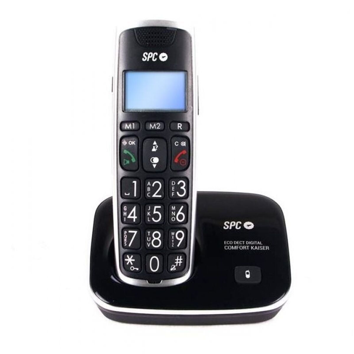 Obrazek Wireless Phone SPC Gramo Blue Black