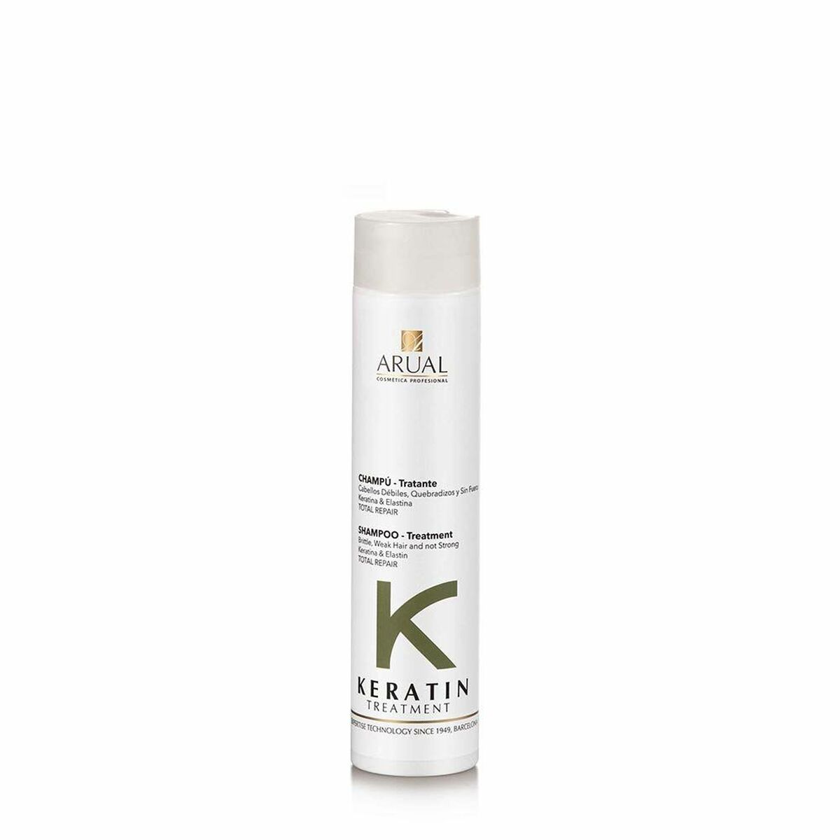Restorative Shampoo Keratin Treatment Arual (250 ml)