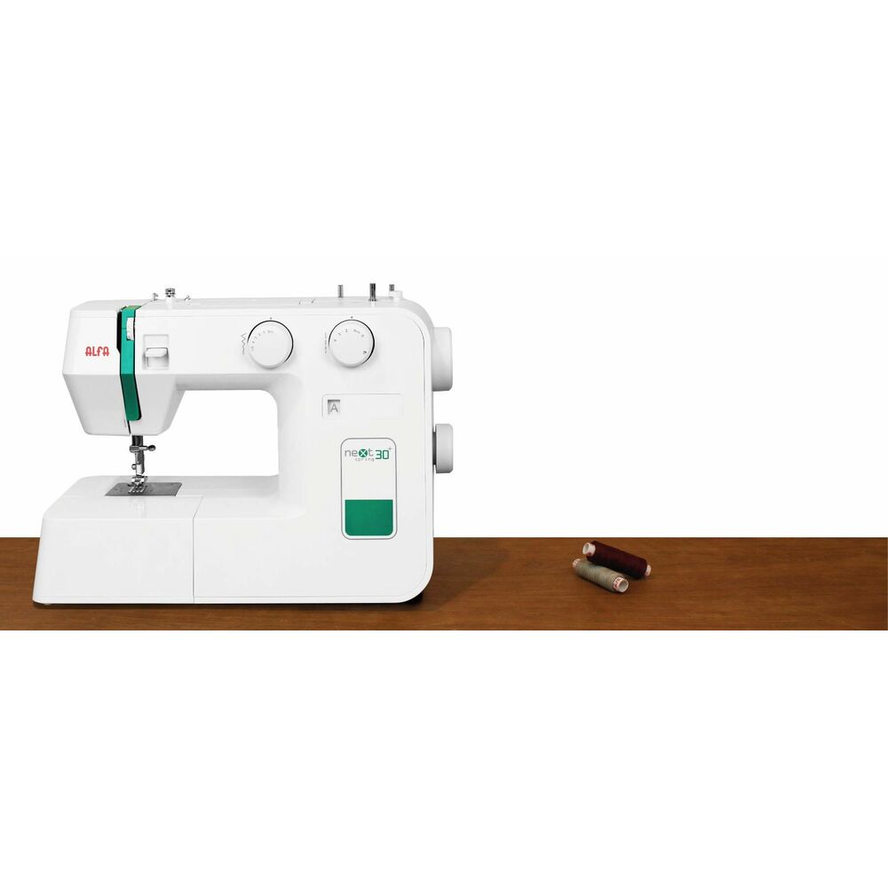 Sewing Machine Alfa NEXT 30+ SPRING