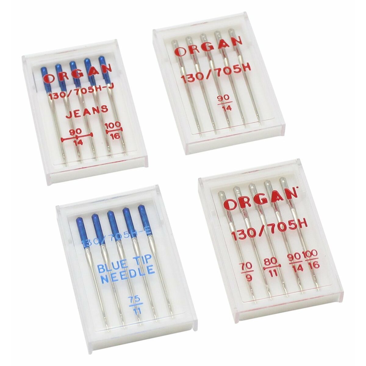 Ihla na šijacie a vyšívacie  stroje